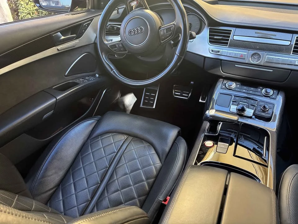 2016 Audi D4 S8 - Image 8 of 20