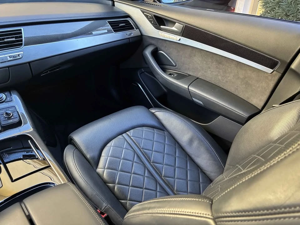 2016 Audi D4 S8 - Image 19 of 20
