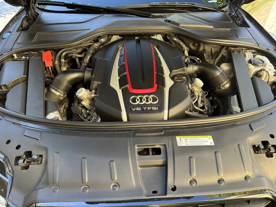 2016 Audi D4 S8 - Image 15 of 20