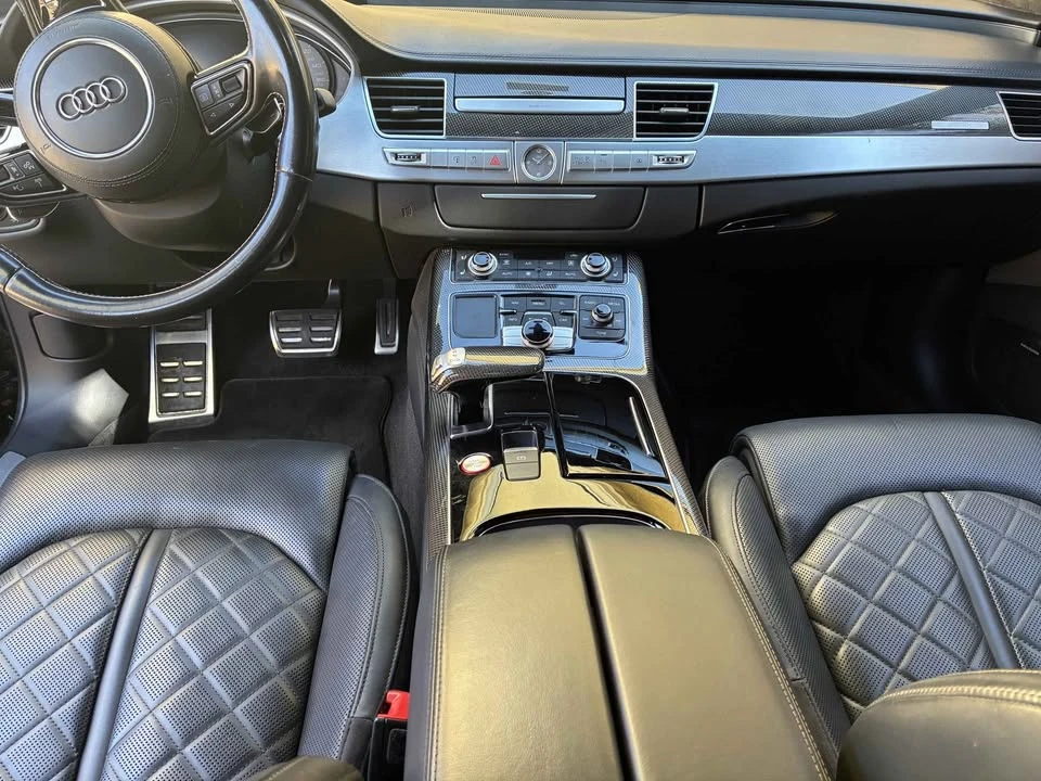 2016 Audi D4 S8 - Image 9 of 20