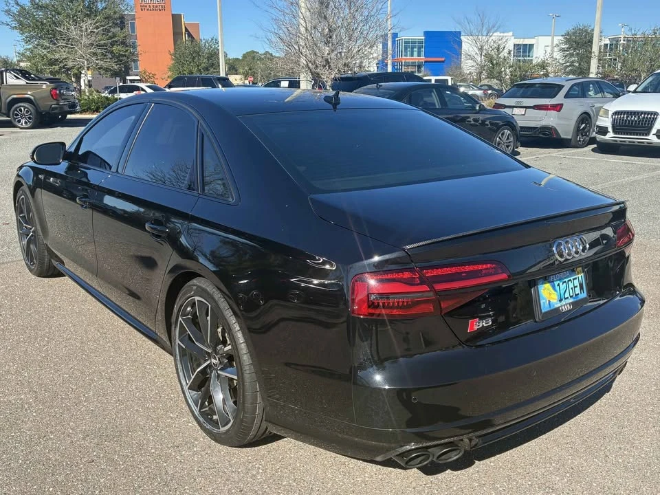 2016 Audi D4 S8 - Image 4 of 20