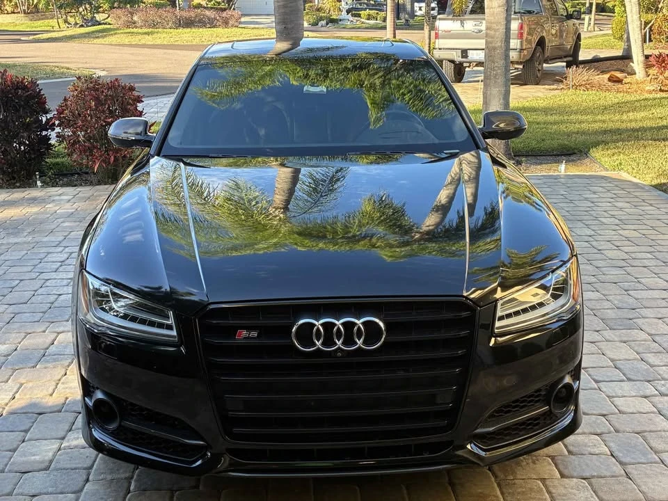 2016 Audi D4 S8 - Image 6 of 20