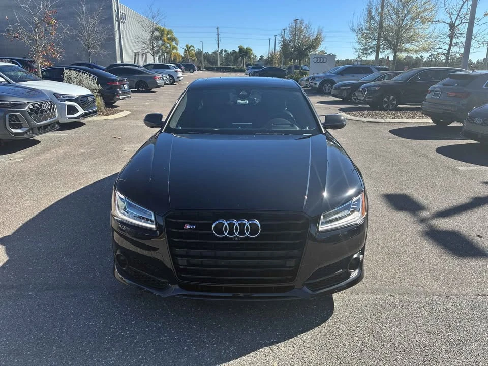 2016 Audi D4 S8 - Image 2 of 20