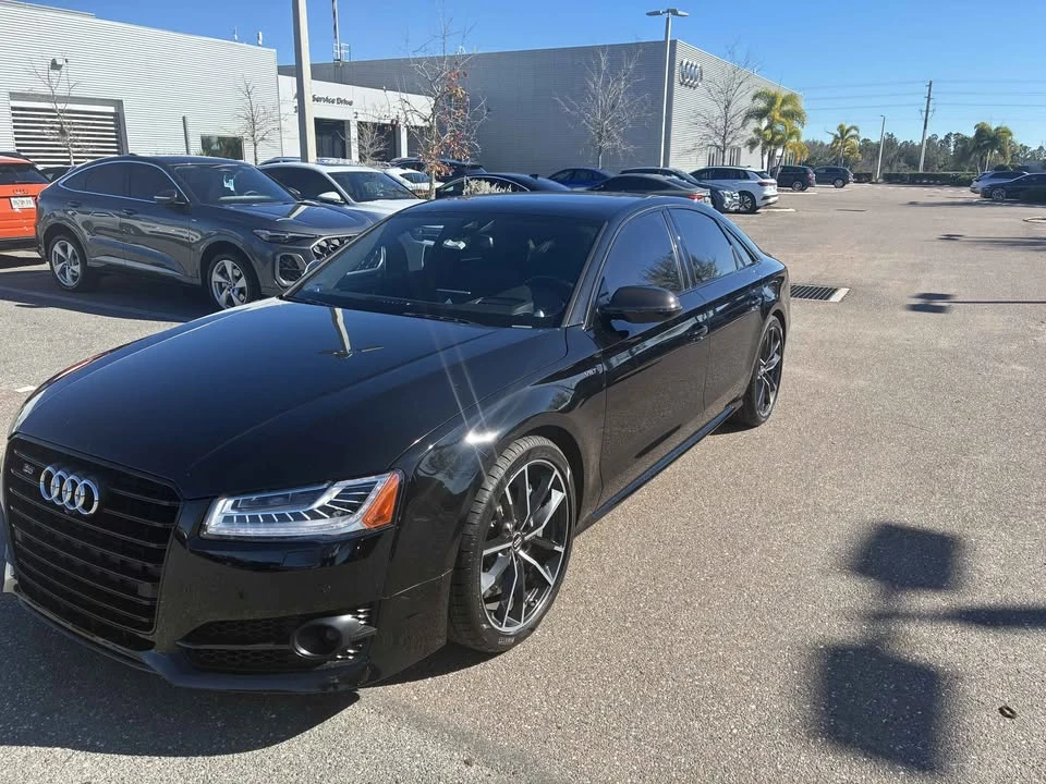 2016 Audi D4 S8 - Image 3 of 20