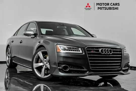 2016 Audi S8 4.0T quattro