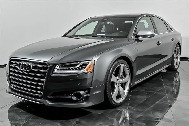 2016 Audi D4 S8 - Image 5 of 31