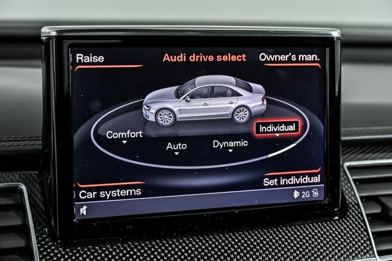 2016 Audi D4 S8 - Image 31 of 31