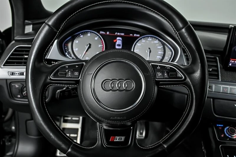2016 Audi D4 S8 - Image 27 of 31