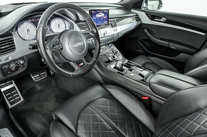 2016 Audi D4 S8 - Image 16 of 31