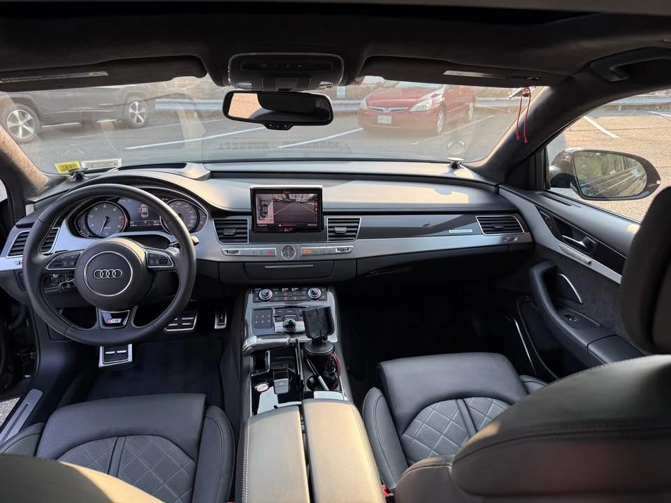 2016 Audi D4 S8 - Image 13 of 20