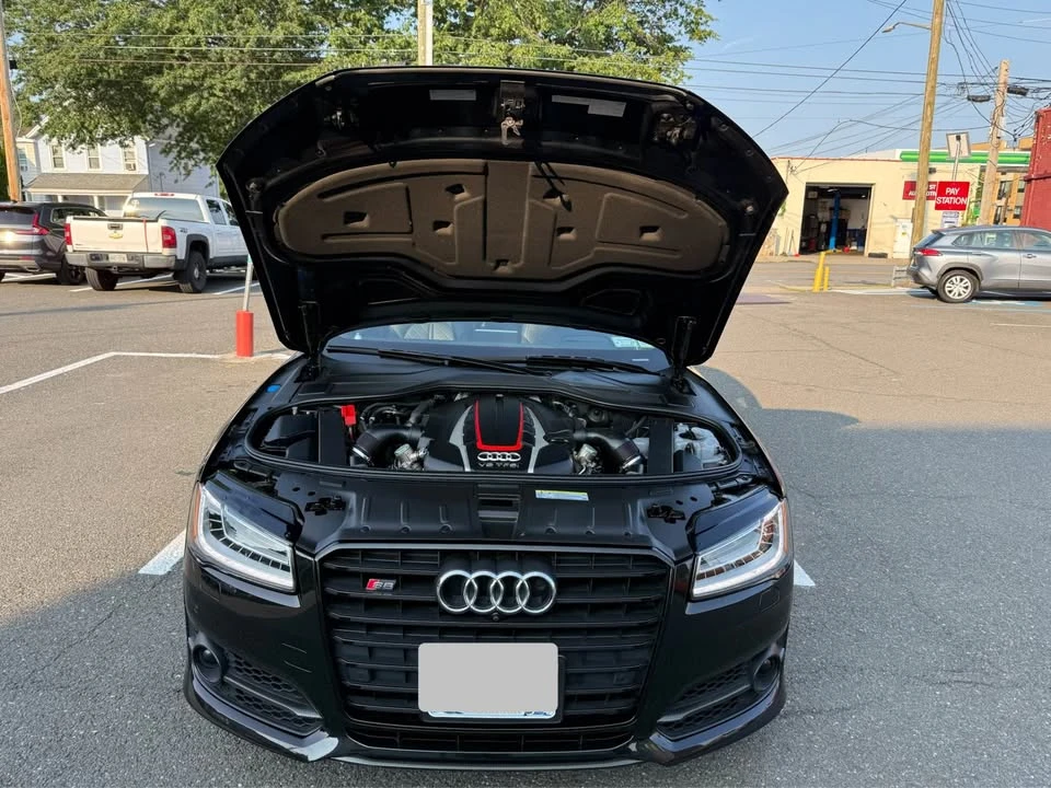 2016 Audi D4 S8 - Image 20 of 20