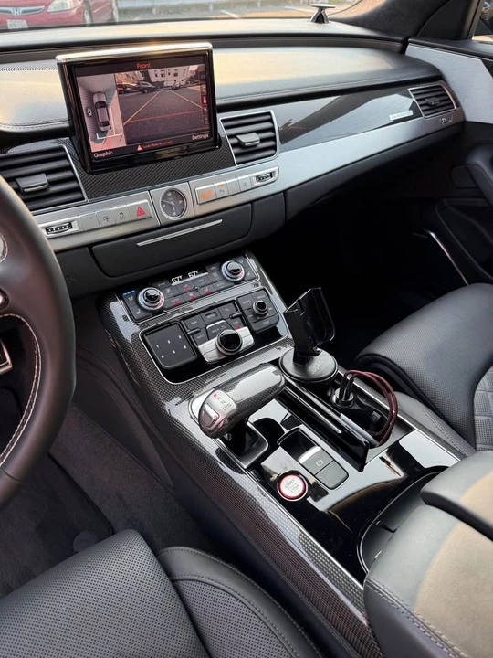 2016 Audi D4 S8 - Image 18 of 20