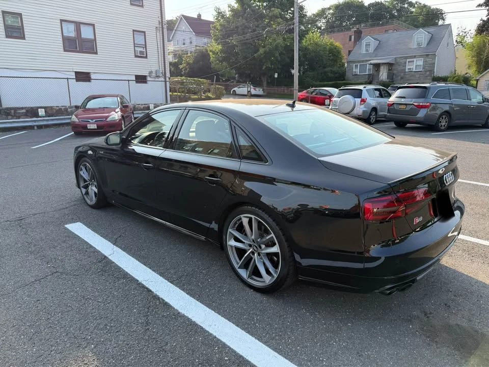 2016 Audi D4 S8 - Image 8 of 20