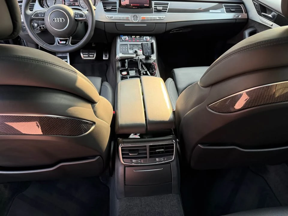 2016 Audi D4 S8 - Image 14 of 20