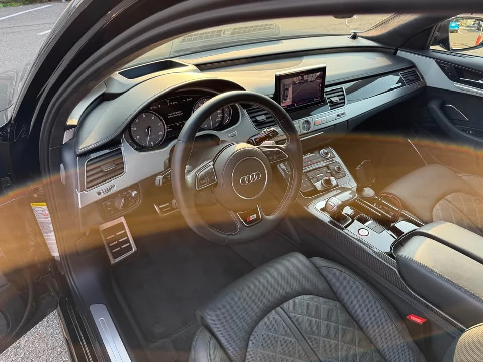 2016 Audi D4 S8 - Image 11 of 20