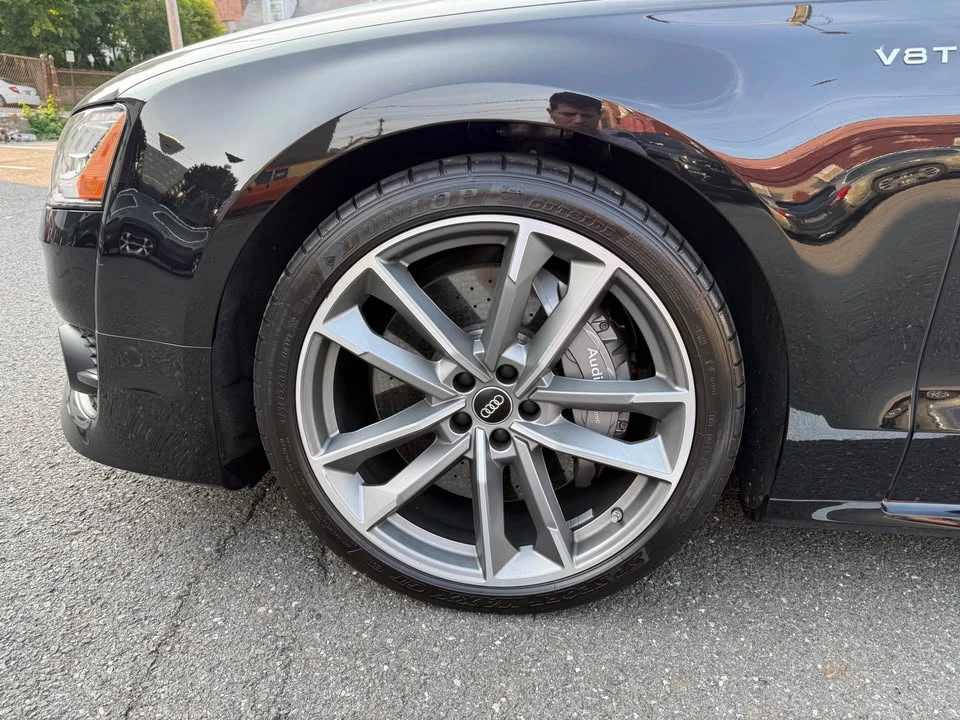2016 Audi D4 S8 - Image 9 of 20