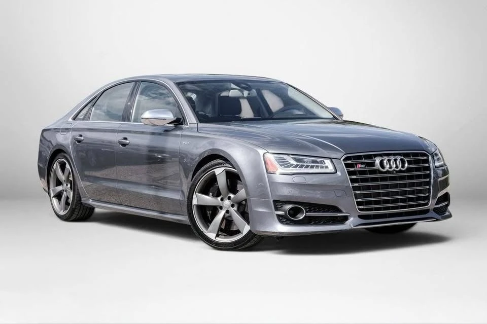 2016 Audi D4 S8 - Image 4 of 20