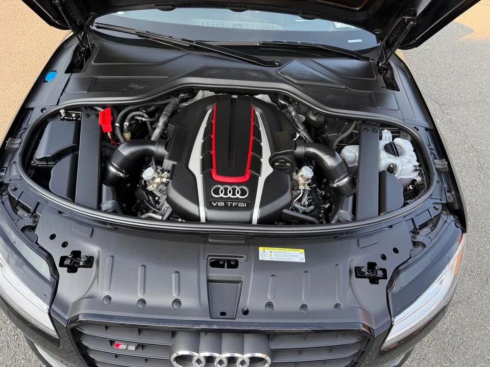 2016 Audi D4 S8 - Image 19 of 20