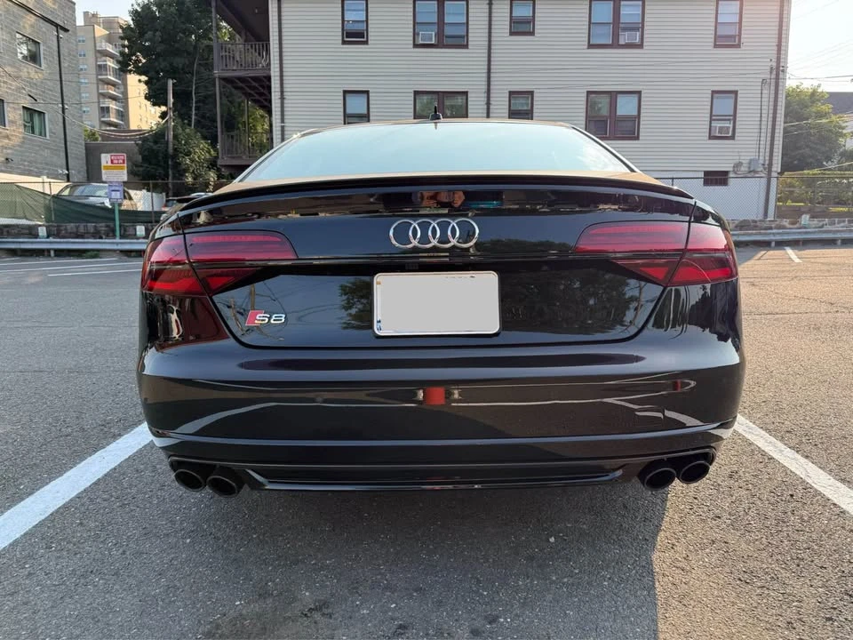 2016 Audi D4 S8 - Image 5 of 20