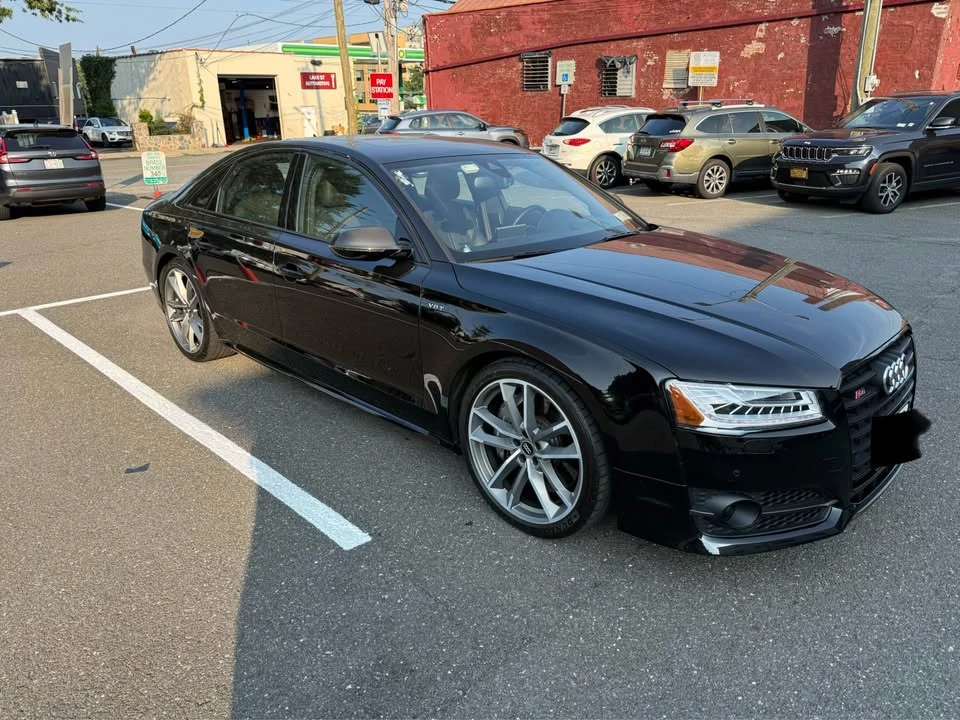 2016 Audi D4 S8 - Image 2 of 20