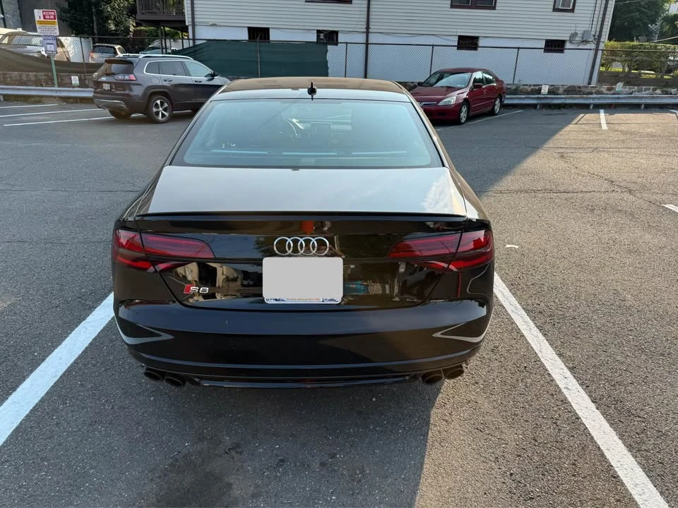 2016 Audi D4 S8 - Image 6 of 20