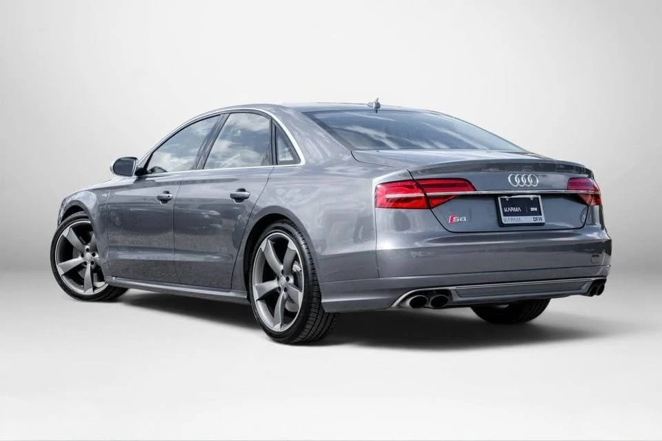2016 Audi D4 S8 - Image 7 of 20