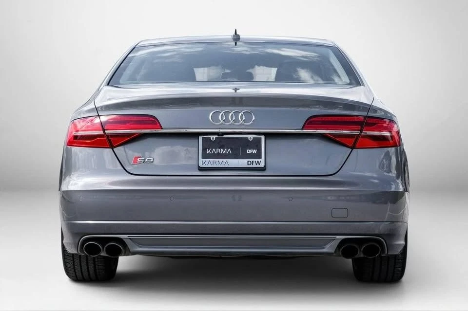2016 Audi D4 S8 - Image 6 of 20
