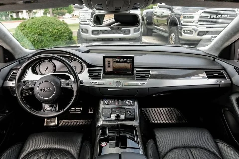 2016 Audi D4 S8 - Image 9 of 20