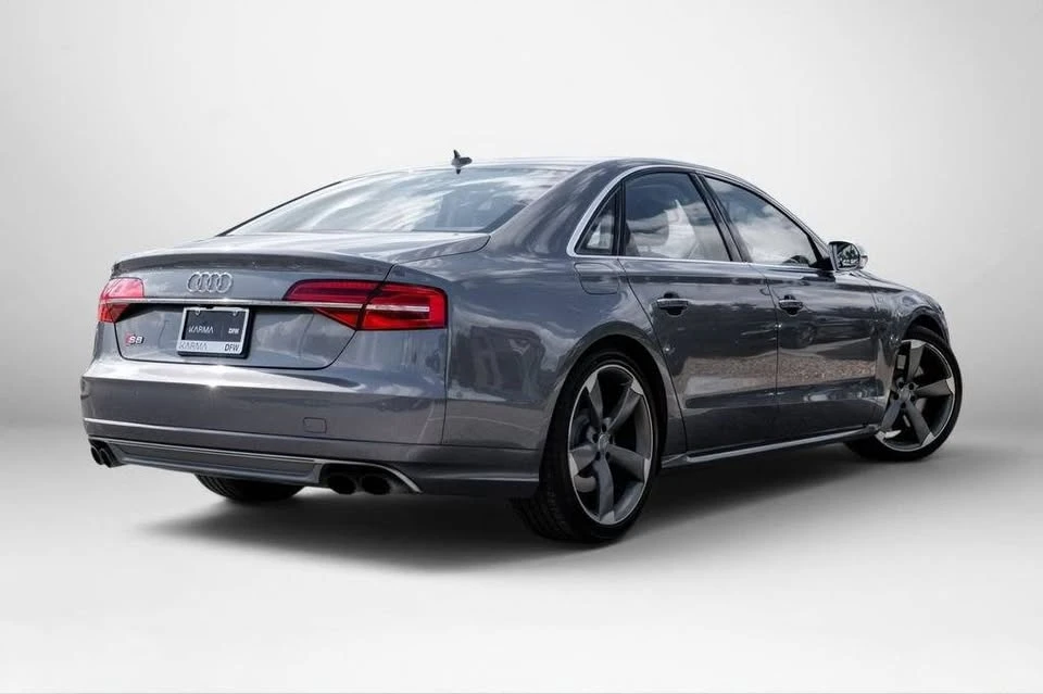 2016 Audi D4 S8 - Image 5 of 20