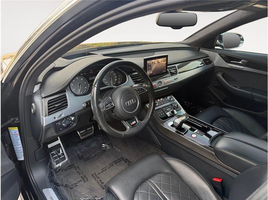 2016 Audi D4 S8 - Image 10 of 20