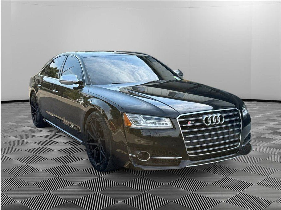2016 Audi D4 S8 - Image 7 of 20