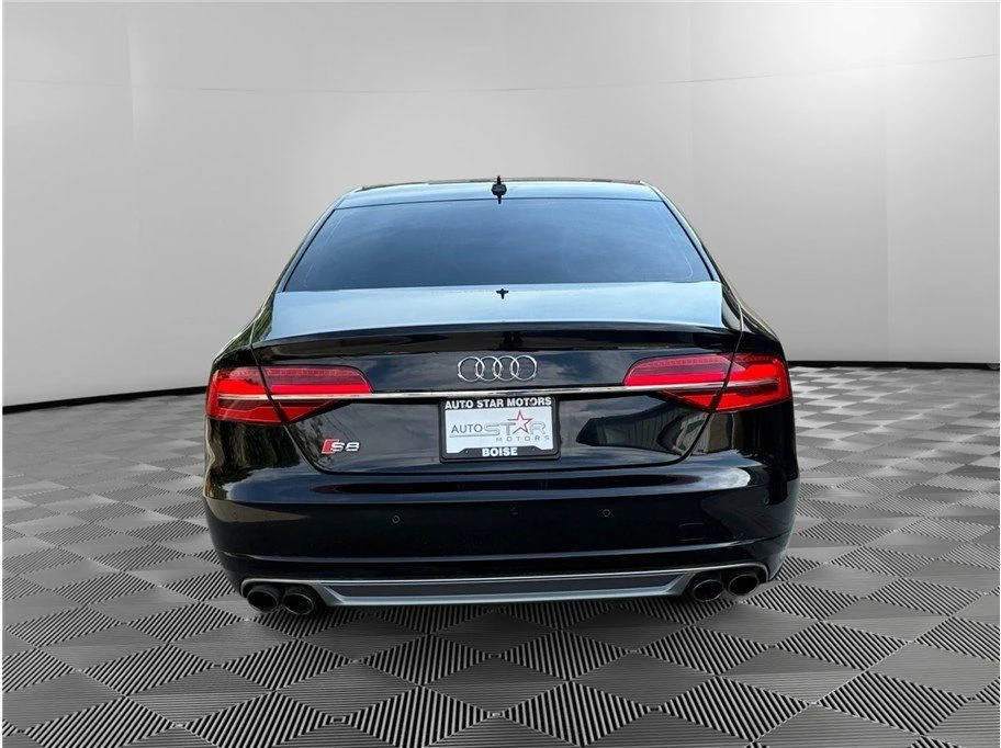 2016 Audi D4 S8 - Image 4 of 20