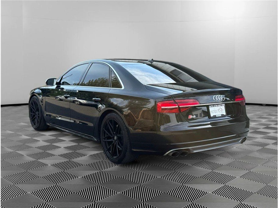 2016 Audi D4 S8 - Image 3 of 20