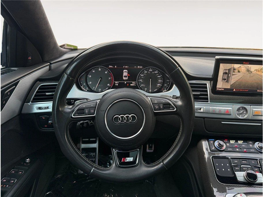 2016 Audi D4 S8 - Image 12 of 20