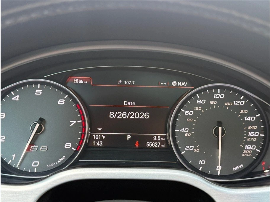 2016 Audi D4 S8 - Image 16 of 20
