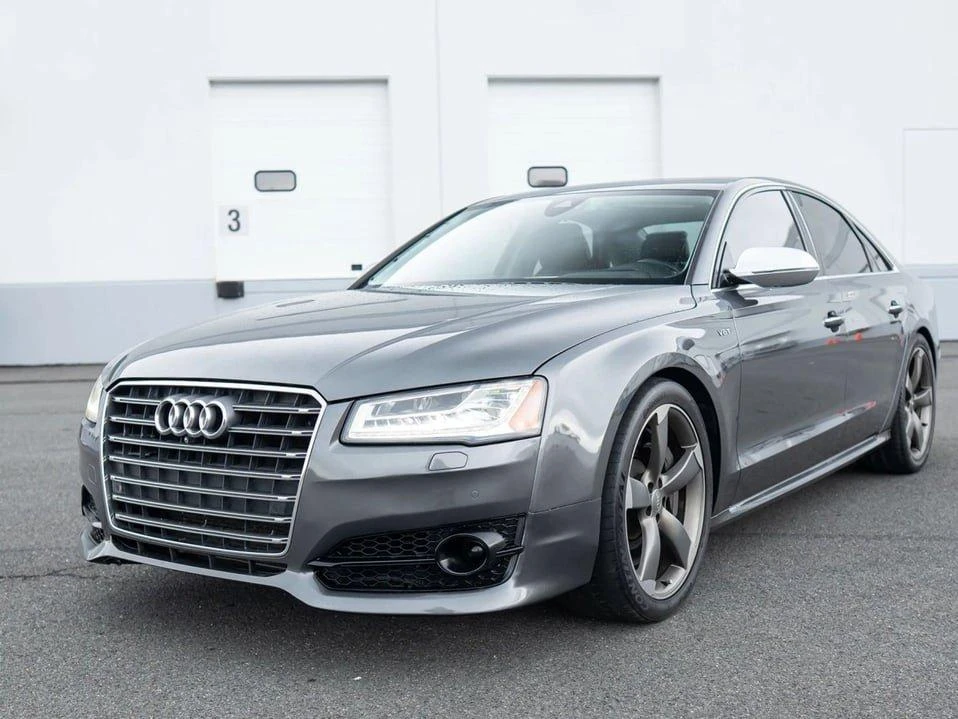 2016 Audi D4 S8 - Image 2 of 20
