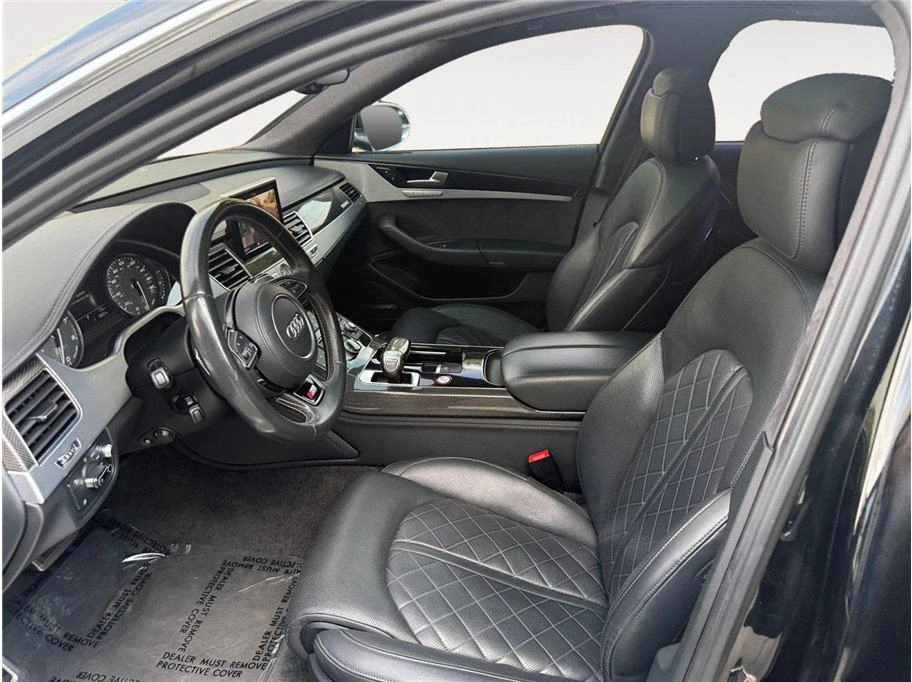 2016 Audi D4 S8 - Image 9 of 20