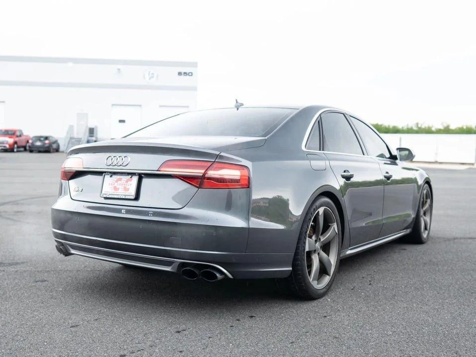 2016 Audi D4 S8 - Image 6 of 20