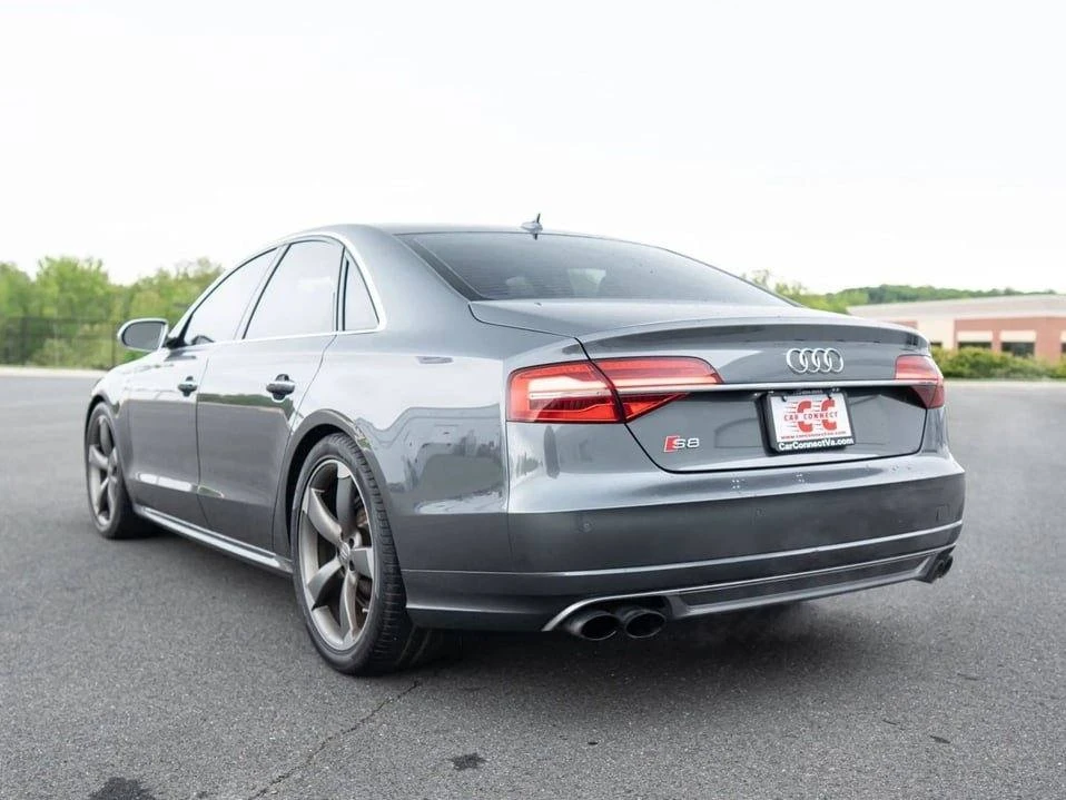 2016 Audi D4 S8 - Image 4 of 20