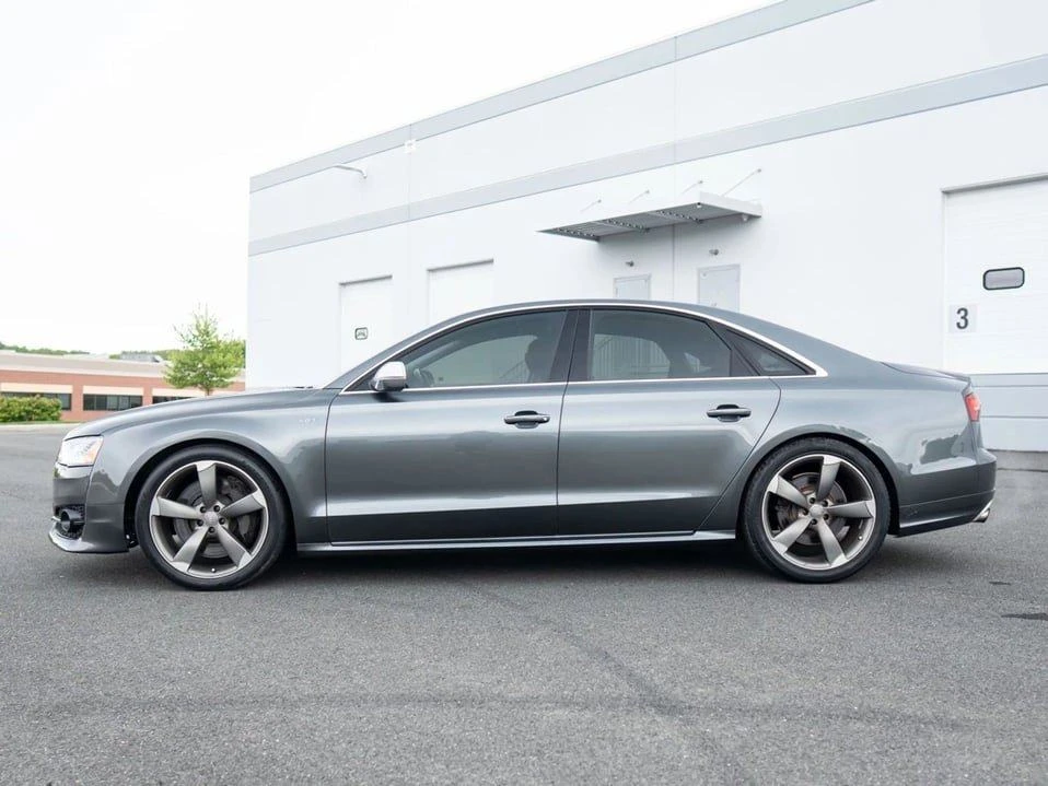2016 Audi D4 S8 - Image 3 of 20
