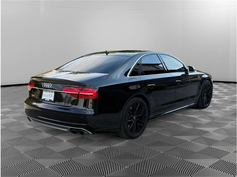 2016 Audi D4 S8 - Image 5 of 20