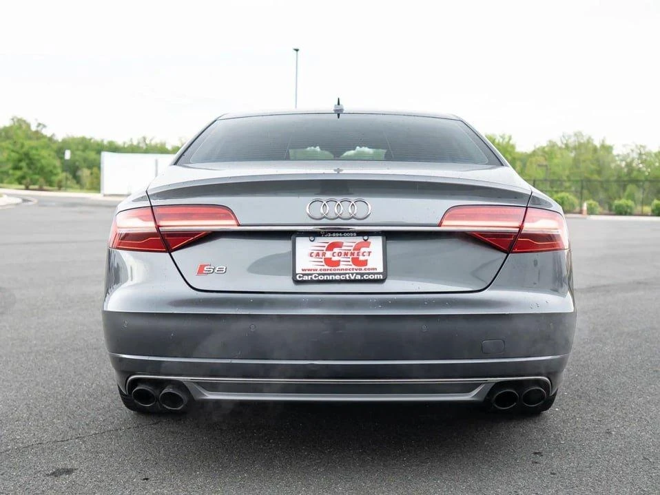2016 Audi D4 S8 - Image 5 of 20