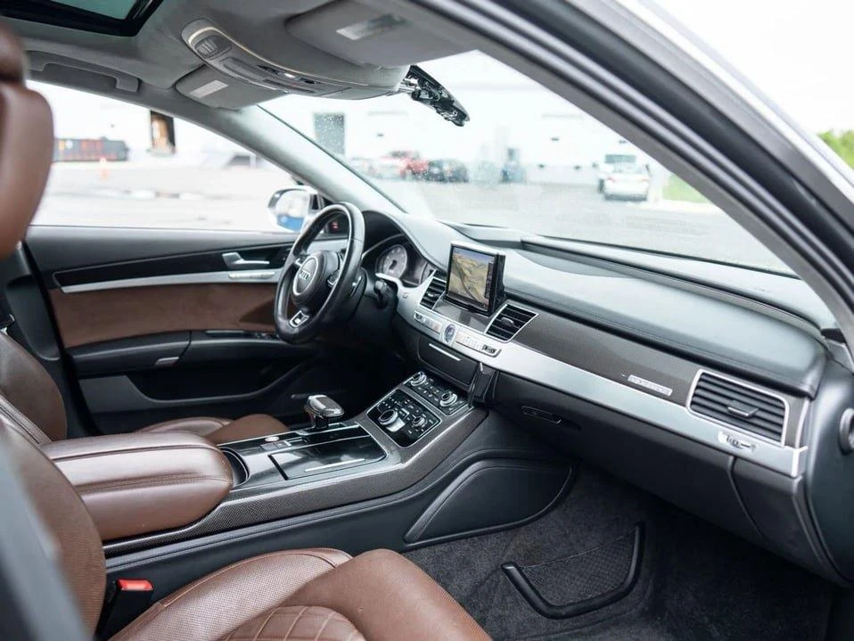 2016 Audi D4 S8 - Image 19 of 20