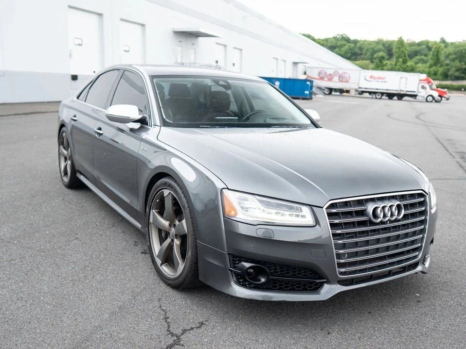 2016 Audi D4 S8 - Image 8 of 20