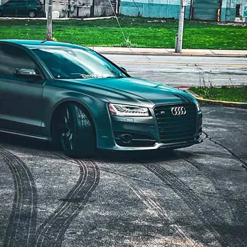 2016 Audi S8 Plus