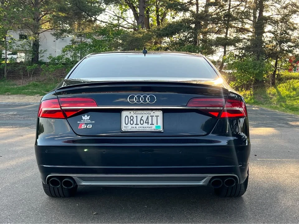 2016 Audi D4 S8 - Image 4 of 20