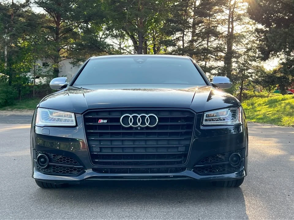 2016 Audi D4 S8 - Image 8 of 20