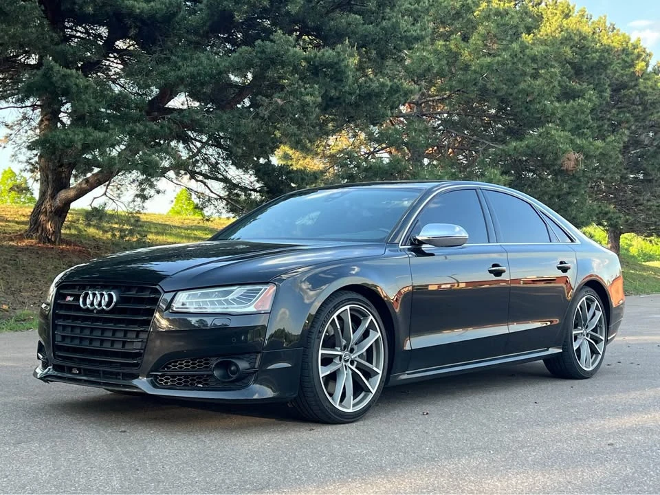 2016 Audi D4 S8 - Image 7 of 20