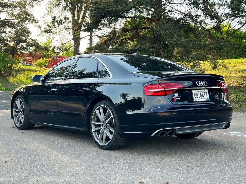 2016 Audi D4 S8 - Image 5 of 20