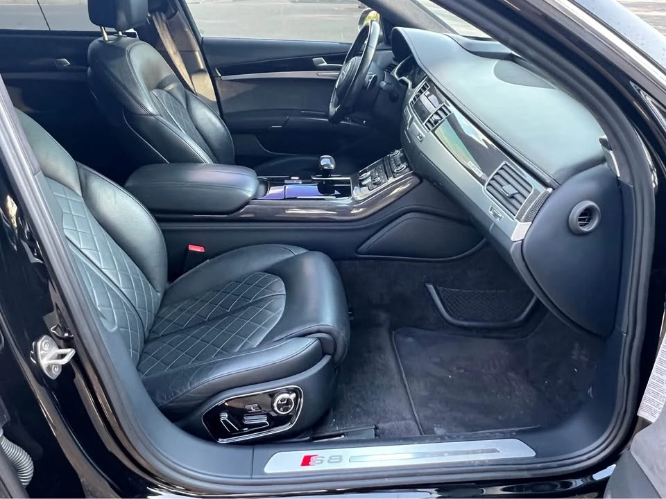 2016 Audi D4 S8 - Image 18 of 20